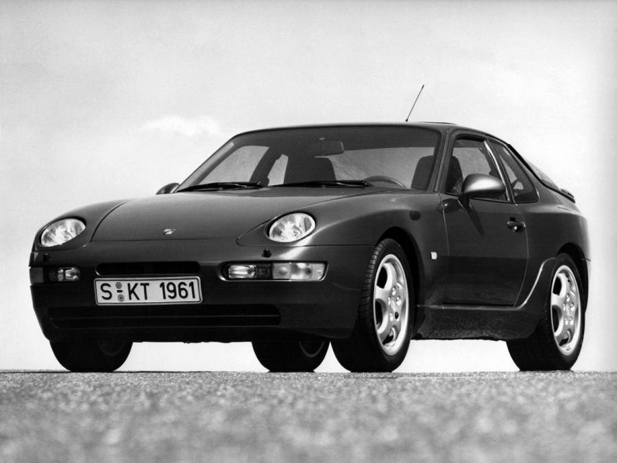  Porsche 968 1991 года  (WW) (фото 6 из 13)